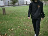 sudadera profit asic