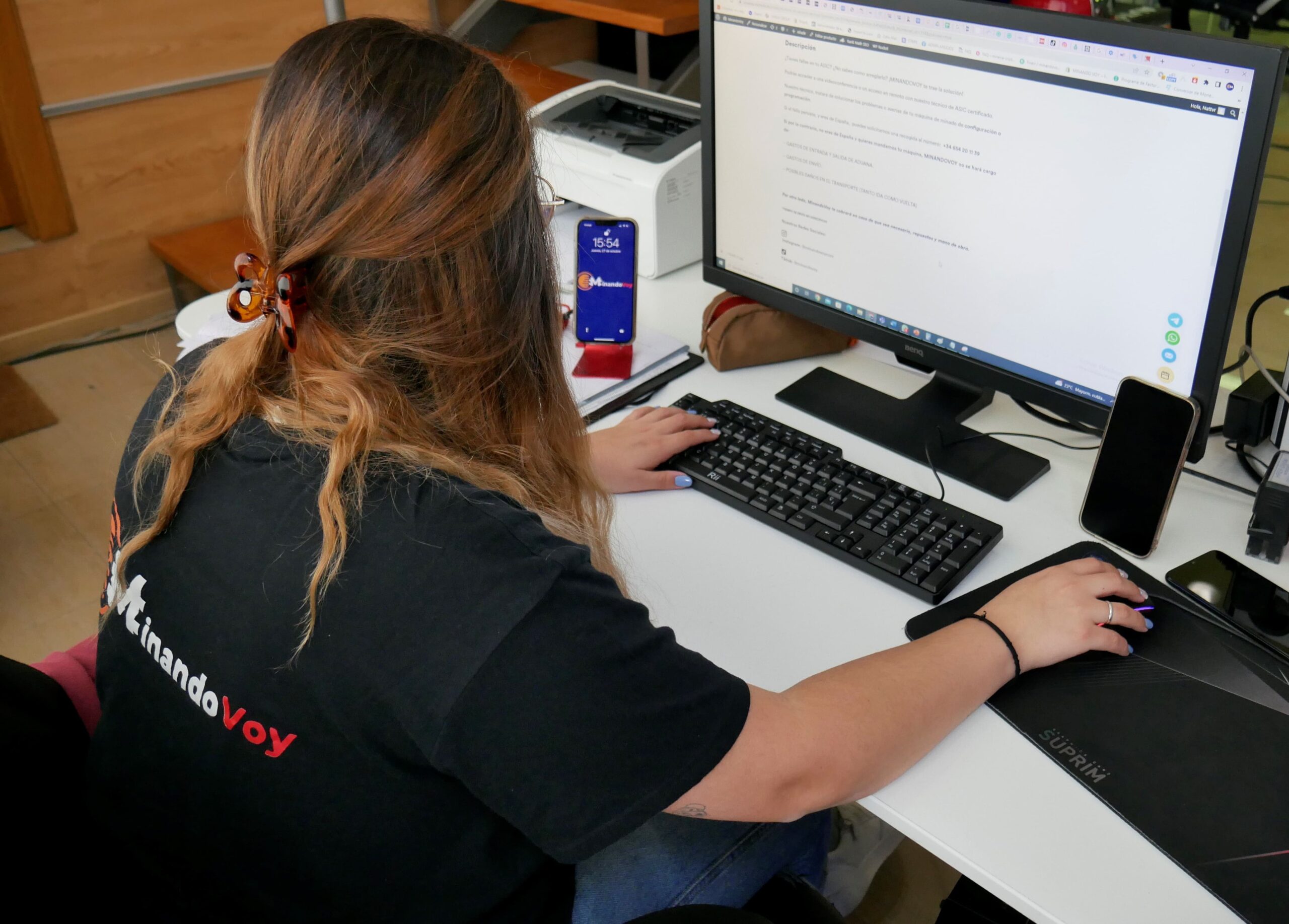 TECNICO DE PROFITASIC