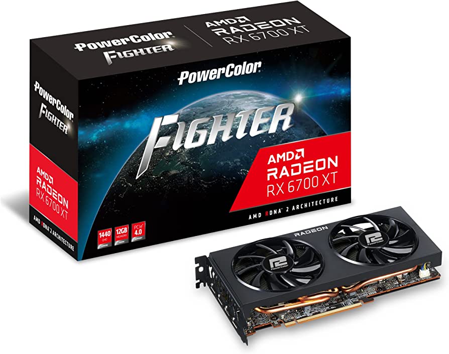 Radeon RX 6700 XT
