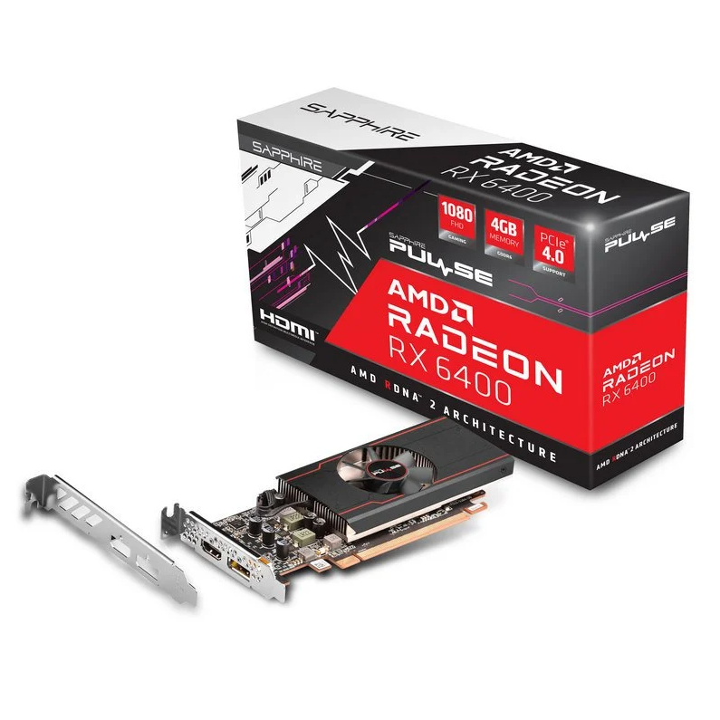 RADEON RX 6400