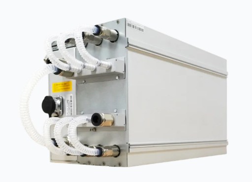 Bitmain Antminer S21 XP+ Hyd 500TH